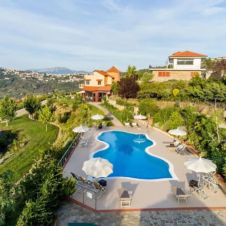 Mit Aussicht Und Pool By Interhome Casa de Férias Laureana Cilento