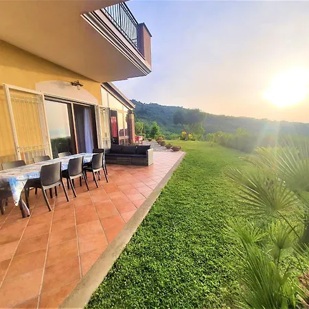 Mit Aussicht Und Pool By Interhome Casa de Férias